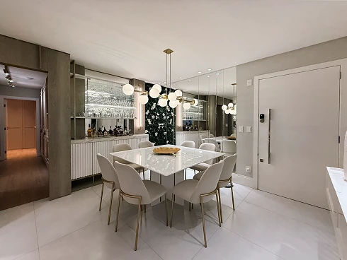 Apartamento em Campinas, São José