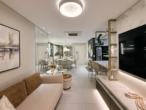 Apartamento em Campinas, São José