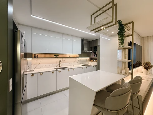 Apartamento em Campinas, São José
