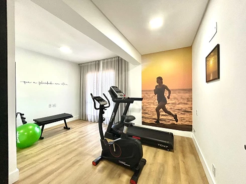 Apartamento em Capoeiras, Florianópolis