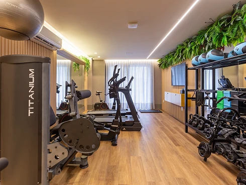 Apartamento em Campinas, São José
