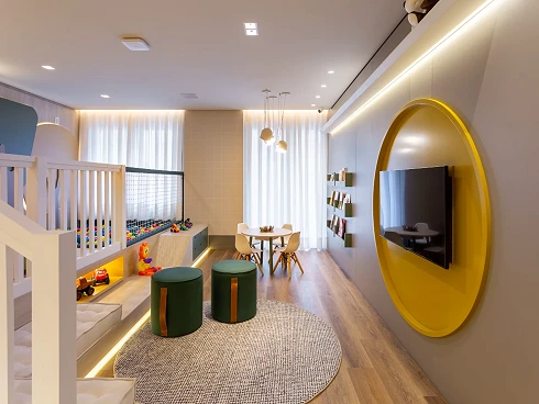 Apartamento em Campinas, São José
