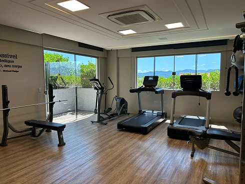 Apartamento em Estreito, Florianópolis