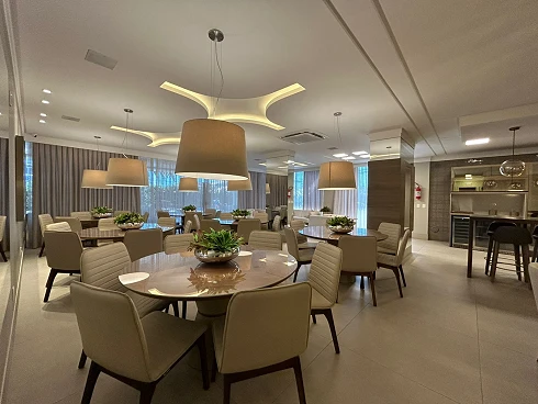 Apartamento em Estreito, Florianópolis
