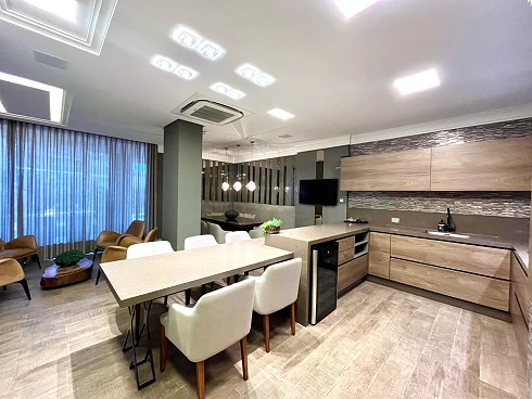 Apartamento em Estreito, Florianópolis