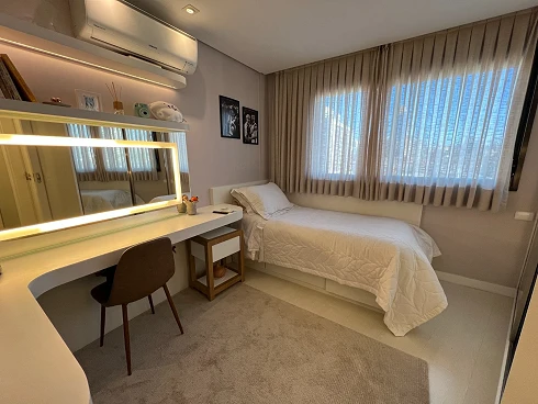 Apartamento em Estreito, Florianópolis
