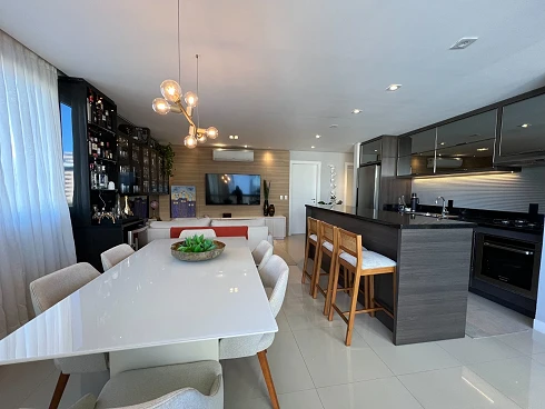 Apartamento em Estreito, Florianópolis