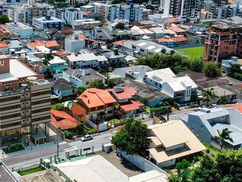 Apartamento em Coqueiros, Florianópolis