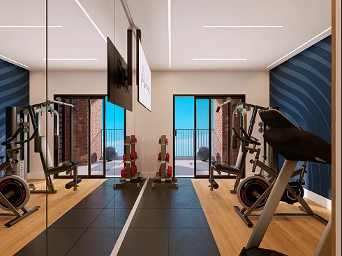 Apartamento em Coqueiros, Florianópolis