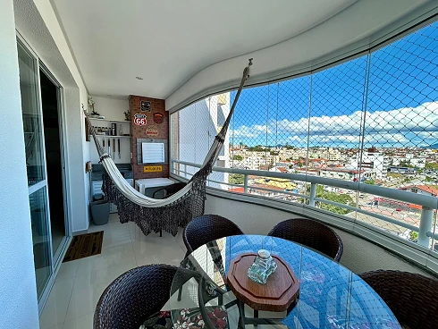 Apartamento em Jardim Atlântico, Florianópolis