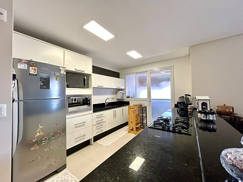 Apartamento em Jardim Atlântico, Florianópolis