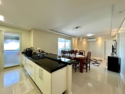 Apartamento em Jardim Atlântico, Florianópolis