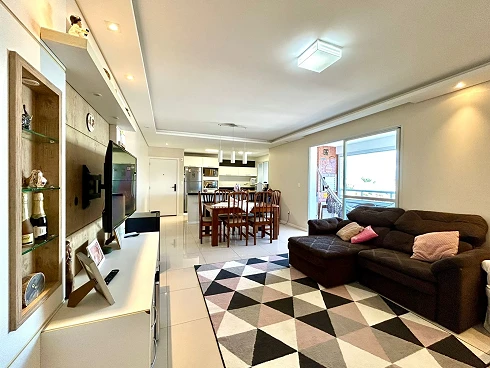 Apartamento em Jardim Atlântico, Florianópolis