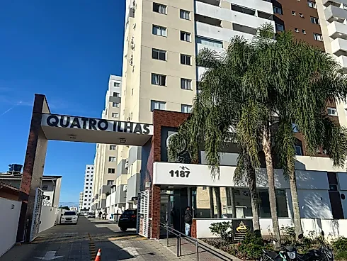 Apartamento em Areias, São José