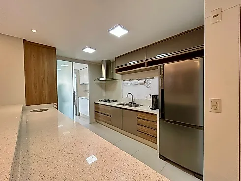 Apartamento em Jardim Atlântico, Florianópolis