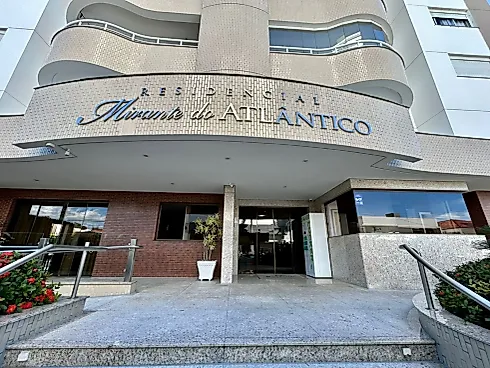 Apartamento em Jardim Atlântico, Florianópolis