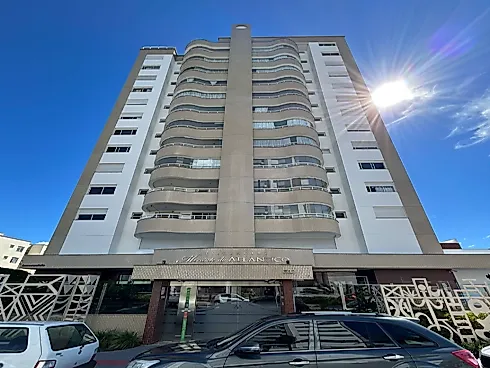 Apartamento em Jardim Atlântico, Florianópolis