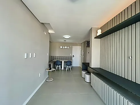 Apartamento em Barreiros, São José