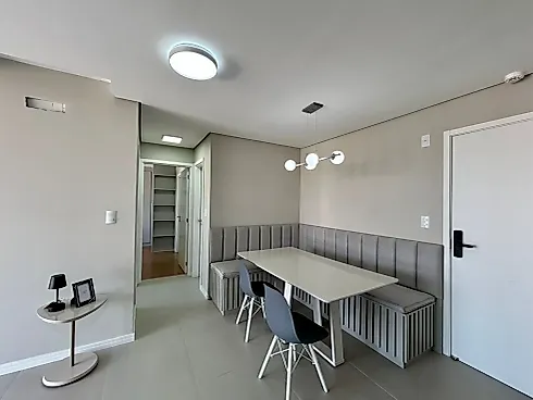 Apartamento em Barreiros, São José