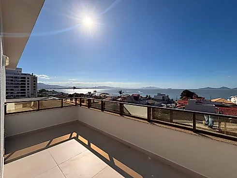 Cobertura 4 Quartos com 1 Suíte e 154m² - Balneário - Cobertura em Balneário, Florianópolis - Foto 4