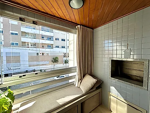 Apartamento 3 Quartos 1 Suíte com Churrasqueira - Capoeiras - Apartamento em Capoeiras, Florianópolis - Foto 5
