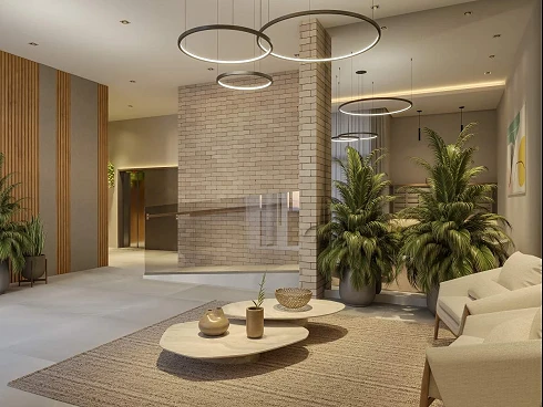 Apartamento em Estreito, Florianópolis