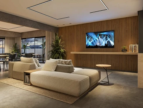 Apartamento em Estreito, Florianópolis