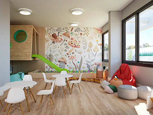 Apartamento em Capoeiras, Florianópolis