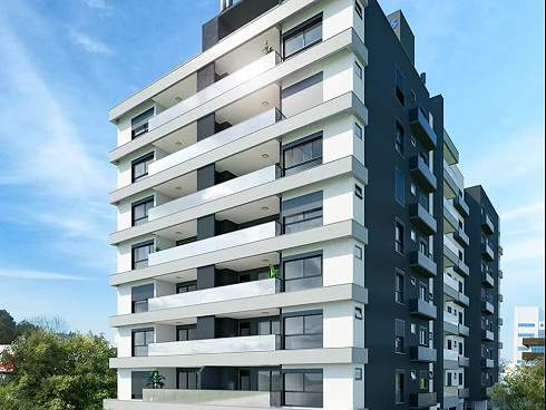 Apartamento em Capoeiras, Florianópolis
