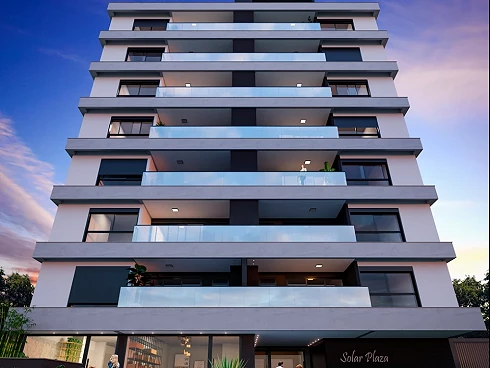 Apartamento em Capoeiras, Florianópolis