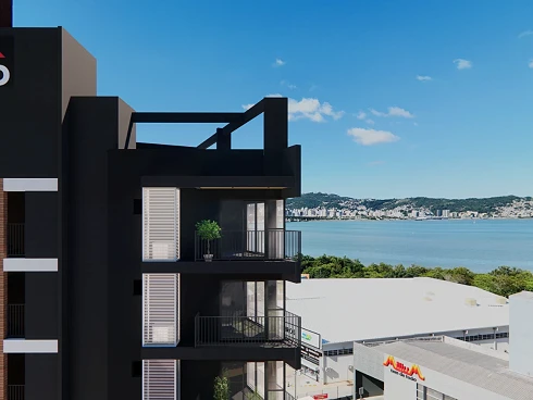 Apartamento em Coqueiros, Florianópolis