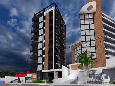 Apartamento em Coqueiros, Florianópolis