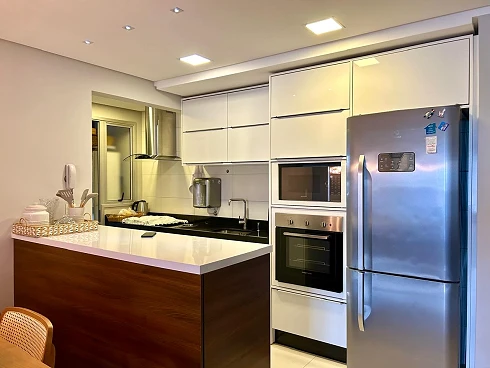 Apartamento em Pagani, Palhoça