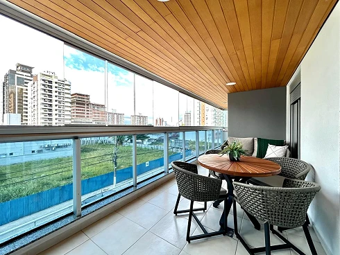 Apartamento em Pagani, Palhoça
