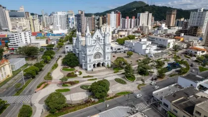 Imóveis em Itajaí - SC