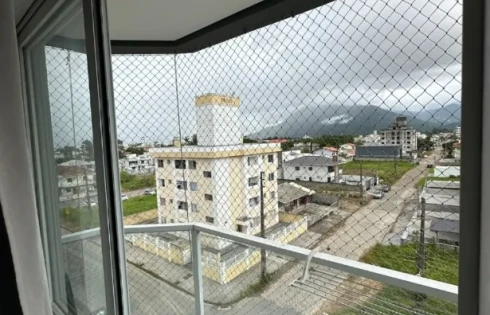 Apartamento em Barra do Aririú, Palhoça