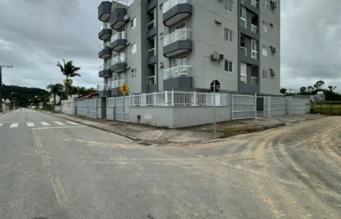Apartamento em Barra do Aririú, Palhoça