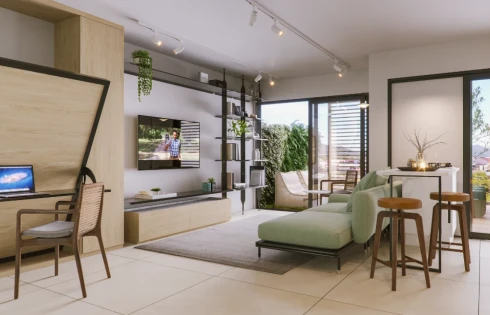 Apartamento em Campeche, Florianópolis