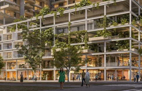 Apartamento em Viva Park, Porto Belo