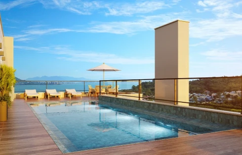 Apartamento em Cacupé, Florianópolis