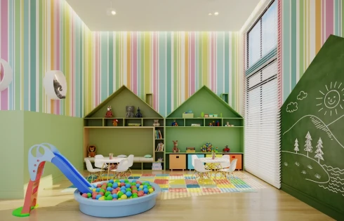 Apartamento em Cacupé, Florianópolis