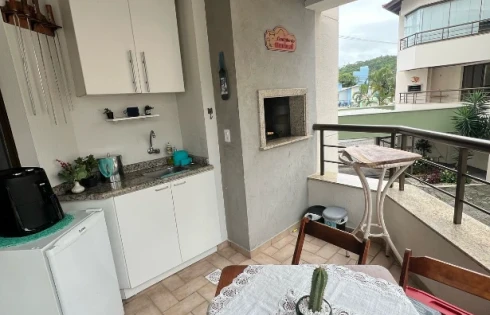Apartamento em Canasvieiras, Florianópolis