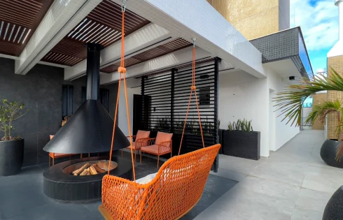 Apartamento em Ingleses do Rio Vermelho, Florianópolis