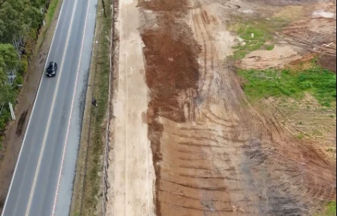 Terreno em Rio Tavares, Florianópolis