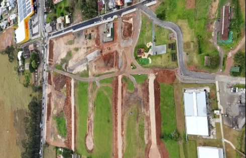 Terreno em Rio Tavares, Florianópolis