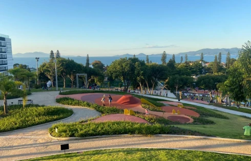 Apartamento em Jardim Atlântico, Florianópolis