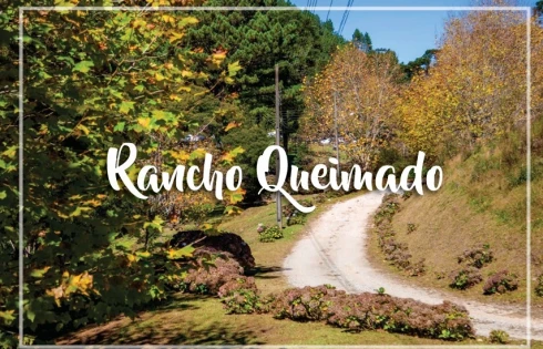 Terreno em Vilage da Montanha, Rancho Queimado