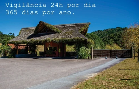 Terreno no Village da Montanha - Cachoeira - Terreno em Vilage da Montanha, Rancho Queimado - Foto 1