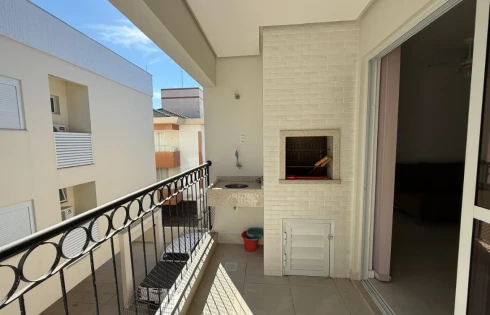Apartamento em Palmas, Governador Celso Ramos