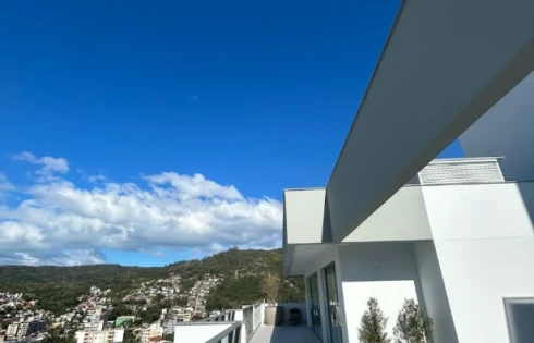 Apartamento em Carvoeira, Florianópolis